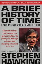 Cover Art for 9780553175219, A Brief History Of Time: From Big Bang To Black Holes by Stephen Hawking