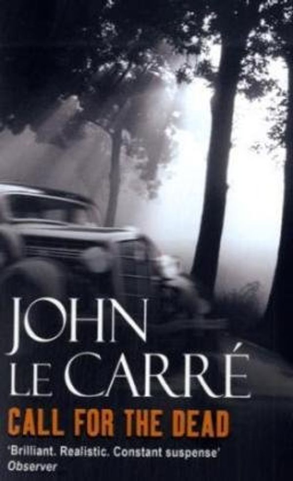 Cover Art for 9780340924228, Call for the Dead by John Le Carre