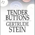 Cover Art for 9781105968365, Tender Buttons by Gertrude Stein