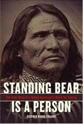 Cover Art for 9780306813702, Standing Bear is a Person by Stephen Dando-Collins