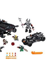 Cover Art for 0673419267052, Flying Fox: Batmobile Airlift Attack Set 76087 by LEGO