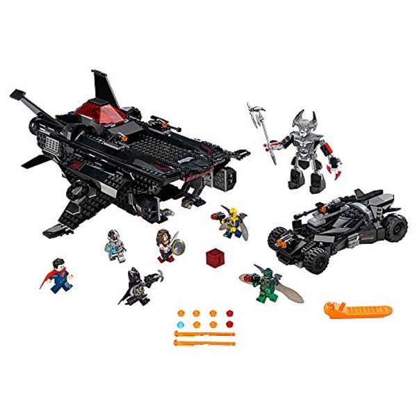 Cover Art for 0673419267052, Flying Fox: Batmobile Airlift Attack Set 76087 by LEGO