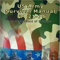 Cover Art for 9789562914475, US Army Survival Manual by Department of Defense
