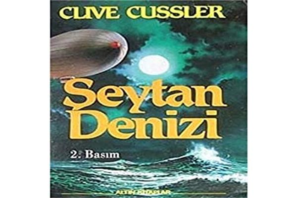 Cover Art for 9789754057577, Seytan Denizi by Clive Cussler