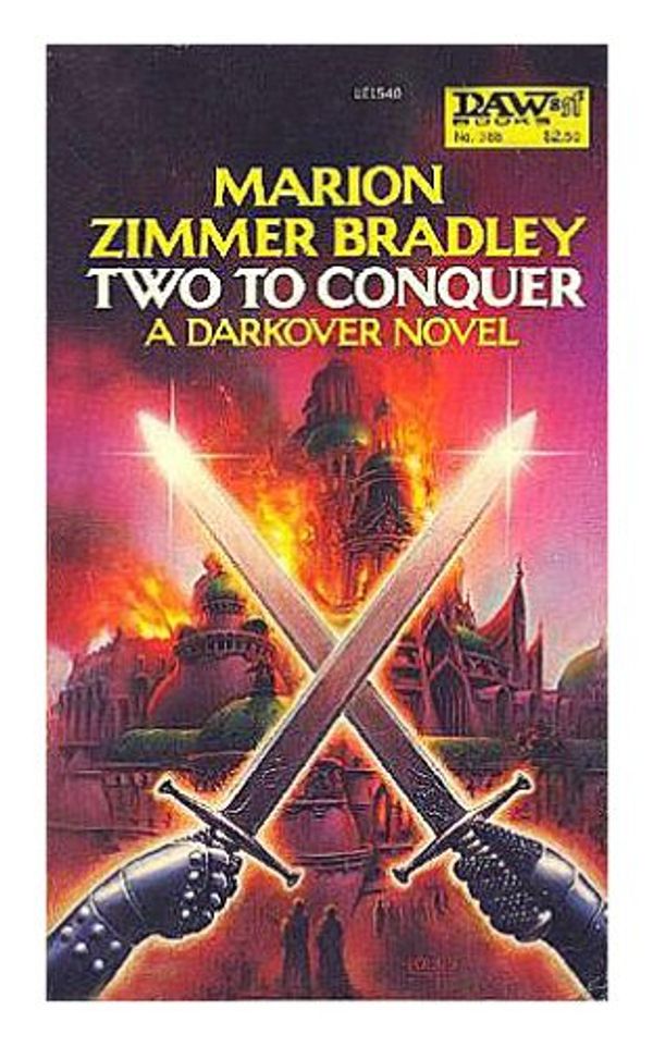 Cover Art for 9780879975401, Two to Conquer by Marion Zimmer Bradley