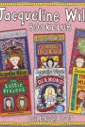 Cover Art for 9781783610693, Jacqueline Wilson Book Club wall calendar 2015 (Art calendar) (Flame Tree Publishing) by Flame Tree Publishing
