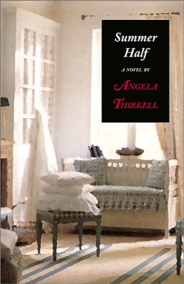 Cover Art for 9781559213110, Summer Half by Angela Thirkell