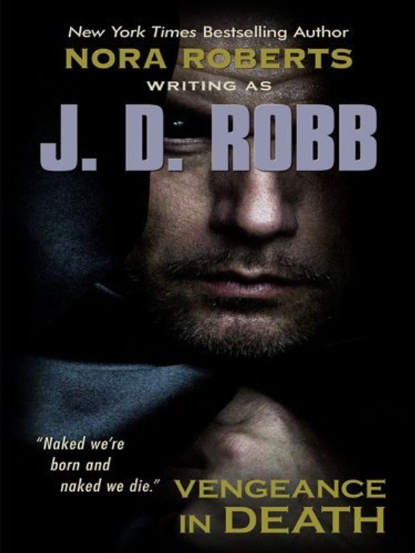 Cover Art for B0146UUFN6, By J. D. Robb - Vengeance in Death (Thorndike Press Large Print Famous Authors Se (Large Print Edition) (2009-09-03) [Hardcover] by J.d. Robb