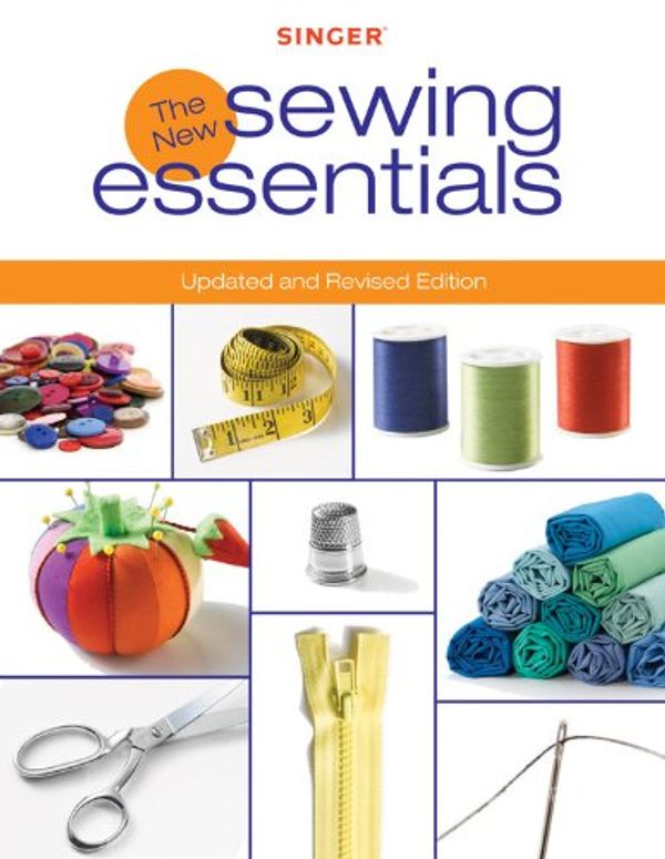 Cover Art for 9781589234321, The New Sewing Essentials by Creative Publishing International