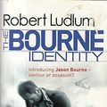 Cover Art for 9781407213323, The Bourne Identity by Robert Ludlum