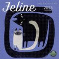 Cover Art for 9781631368684, Feline 2023 Wall Calendar: Terry Runyan's Cats by Terry Runyan, Amber Lotus Publishing