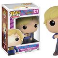 Cover Art for 0889698102476, Funko POP Movies: Willy Wonka Charlie Bucket Action Figure by FUNKO