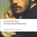 Cover Art for 9780192836229, A Sentimental Education by Gustave Flaubert
