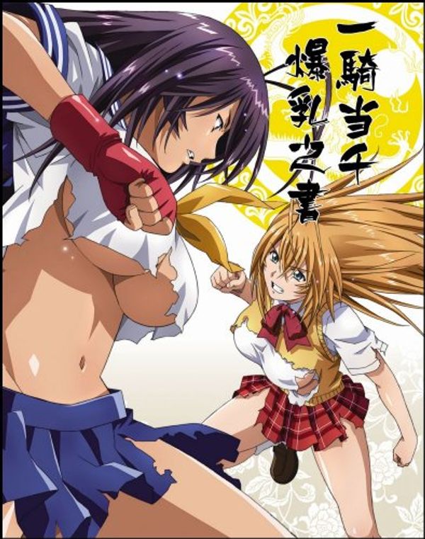 Cover Art for 9784797352979, Ikki Tousen - Book of Big Breasts Artbook + DVD (Dragon Girls, Dragon Destiny) by Game Maga editorial Department