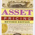 Cover Art for 9788122431247, Asset Pricing by John H. Cochrane