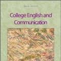Cover Art for 9780073106502, College English and Communication by Sue C. Camp