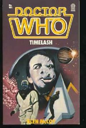 Cover Art for 9780426202295, Doctor Who-Time Lash by Glen McCoy