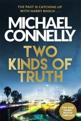 Cover Art for 9781409147572, Two Kinds of Truth by Michael Connelly