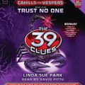 Cover Art for 9780545466356, Trust No One by Linda Sue Park