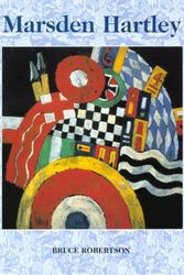 Cover Art for 9780810934160, Marsden Hartley by Bruce Robertson
