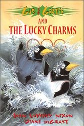 Cover Art for 9781587171581, Gus and Gertie and the Lucky Charms by Joan Lowery Nixon