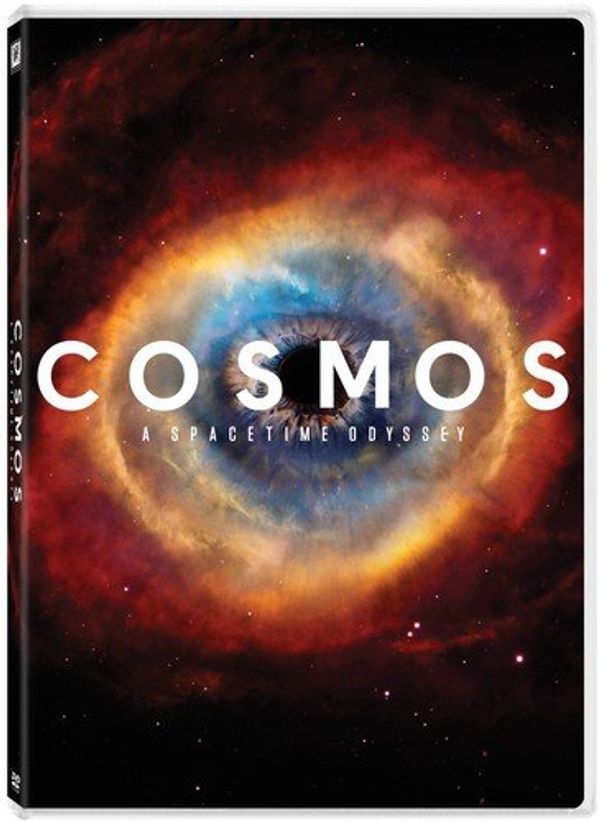 Cover Art for 0024543932055, Cosmos: A Spacetime Odyssey by 