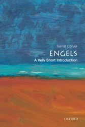 Cover Art for 9780192804662, Engels by Terrell Carver
