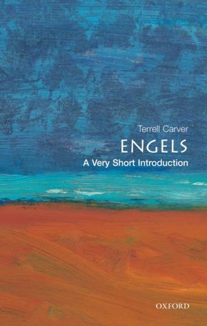 Cover Art for 9780192804662, Engels by Terrell Carver