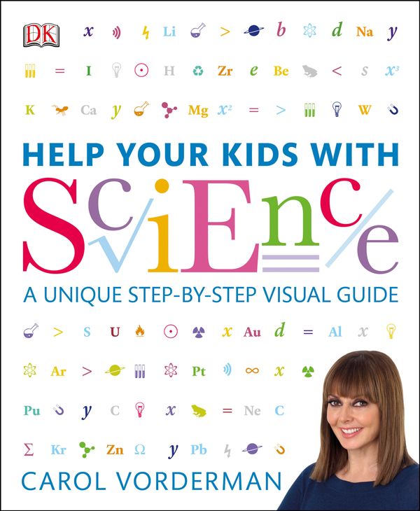 Cover Art for 9781409383468, Help Your Kids with Science by Carol Vorderman