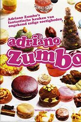 Cover Art for 9789048305865, Adriano Zumbo / druk 1 by Adriano Zumbo