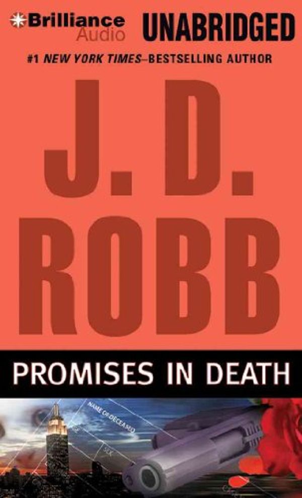 Cover Art for 9781423365129, Promises in Death (Audio CD) by J. D. Robb