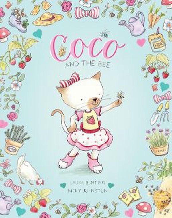 Cover Art for 9781760975265, Coco and the Bee by Laura Bunting