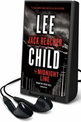 Cover Art for 9781509464487, The Midnight Line by Lee Child