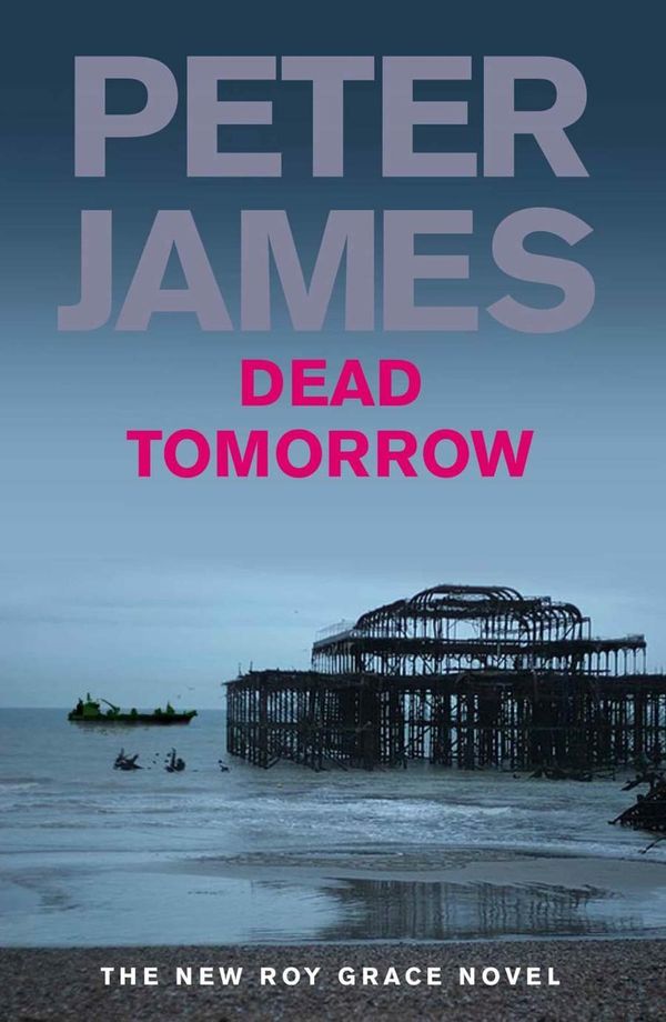 Cover Art for 9781250035103, Dead Tomorrow by Peter James