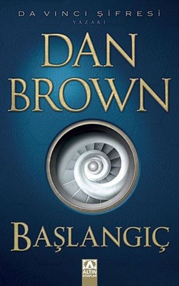 Cover Art for 9789752123267, Başlangıç by Dan Brown