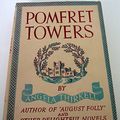 Cover Art for 9789997532152, POMFRET TOWERS. by Angela Thirkell