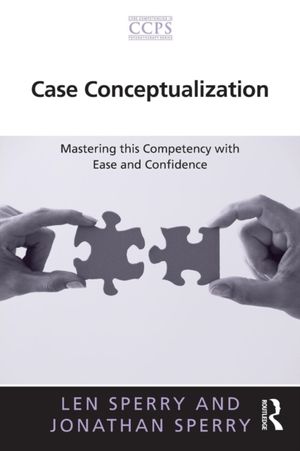 Cover Art for 9780415897303, Case Conceptualization by Len Sperry