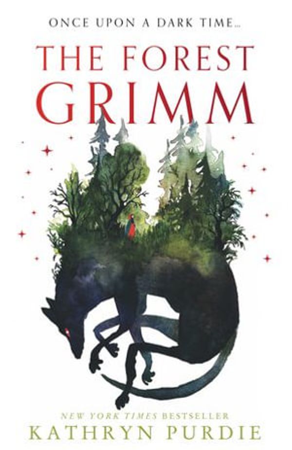 Cover Art for 9780008588342, The Forest Grimm by Kathryn Purdie