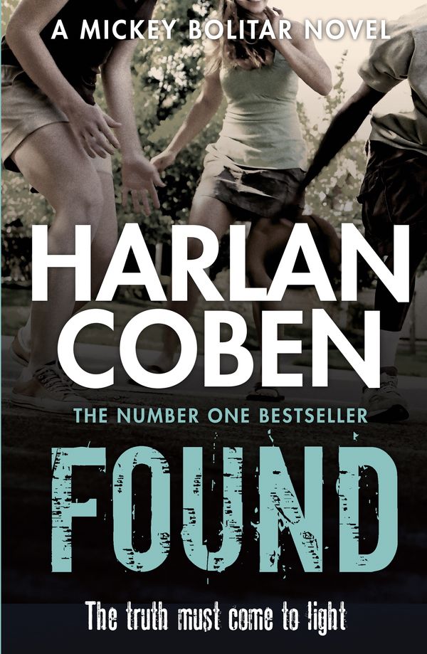 Cover Art for 9781409124535, Found by Harlan Coben