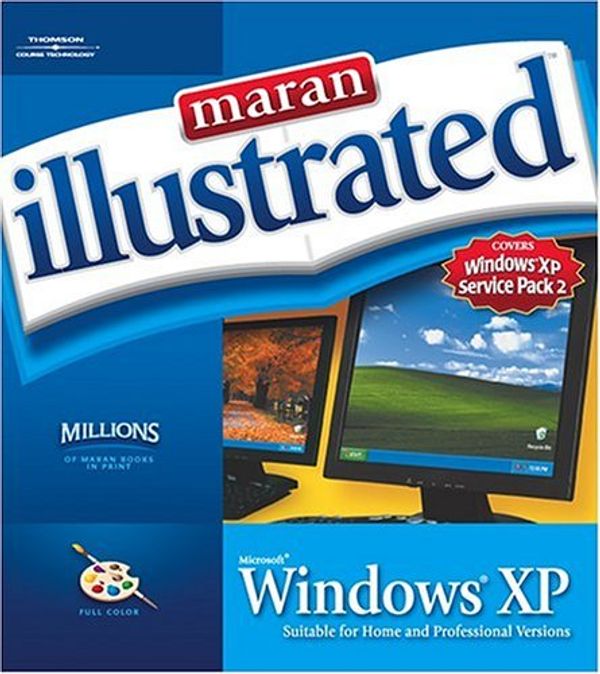 Cover Art for 9781592008704, Maran Illustrated Windows XP by Ruth Maran