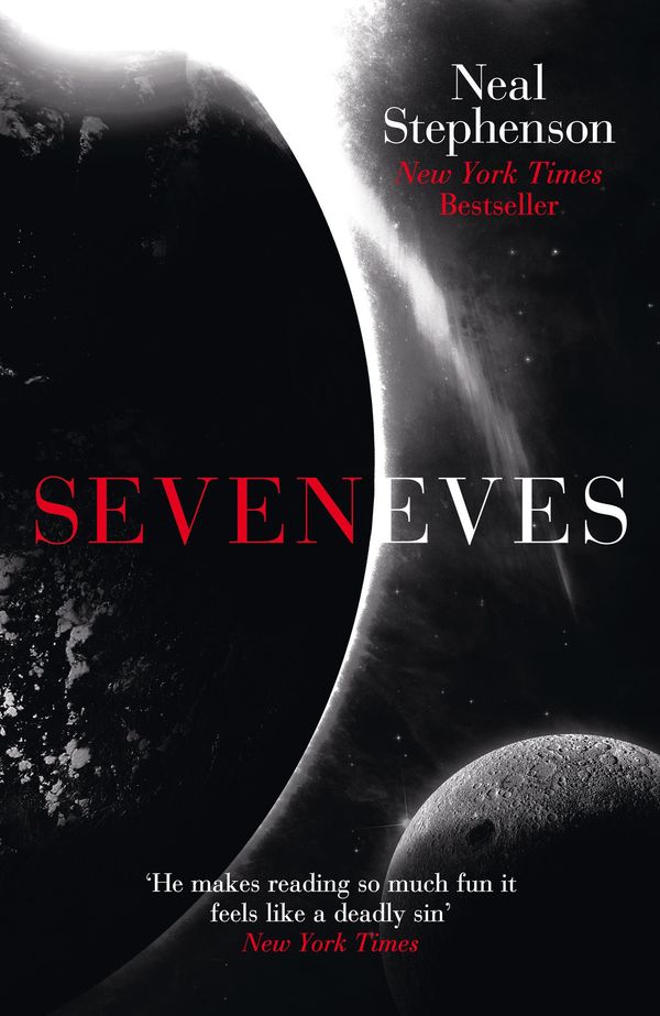 Cover Art for 9780008132538, Seveneves by Neal Stephenson