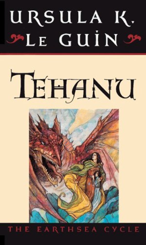 Cover Art for 9780613495271, Tehanu (The Earthsea Cycle, Book 4) by Le Guin, Ursula K.