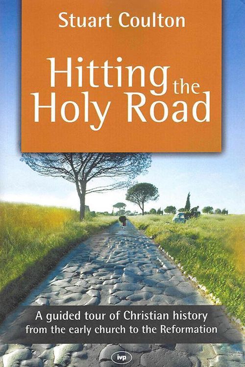 Cover Art for 9781844745111, Hitting the Holy Road by Stuart Coulton