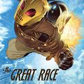 Cover Art for B0B9ZKWNGH, The Rocketeer: The Great Race by Stephen Mooney