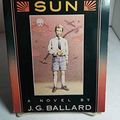 Cover Art for 9780671530518, Empire of the Sun by J. G. Ballard