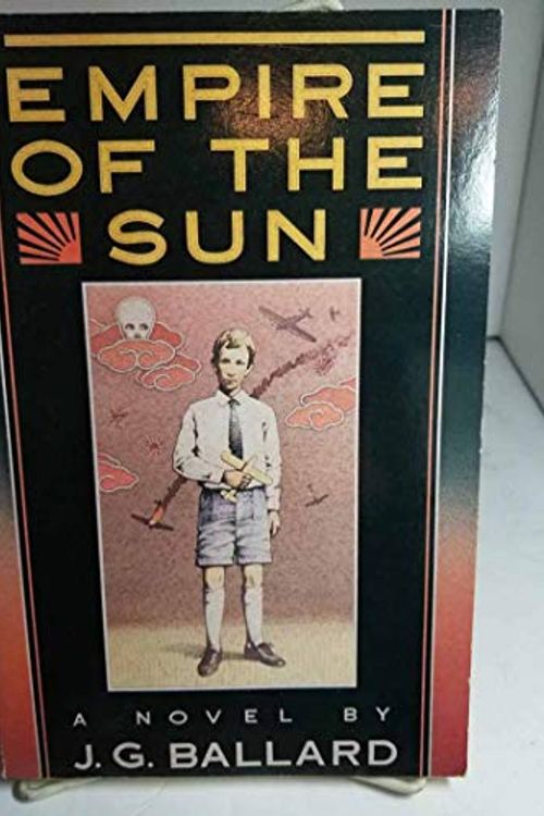 Cover Art for 9780671530518, Empire of the Sun by J. G. Ballard