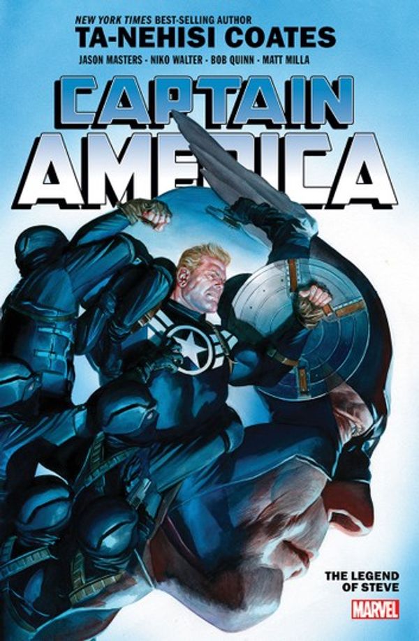 Cover Art for 9781302520168, Captain America By Ta-Nehisi Coates Vol. 3: The Legend Of Steve by Ta-Nehisi Coates