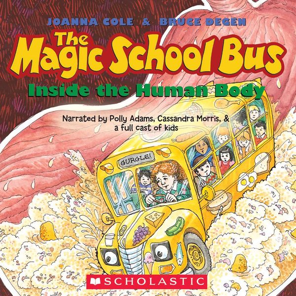 Cover Art for 9780545329248, The Magic School Bus Inside the Human Body by Joanna Cole