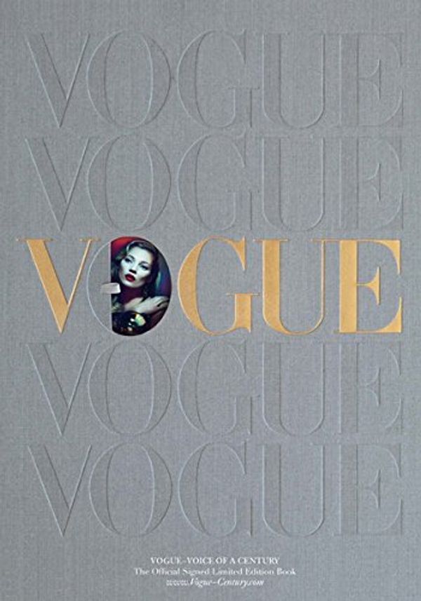 Cover Art for 9781905662395, Vogue - Voice of a Century: Celebrating 100 Years of British Vogue by Alexandra Shulman