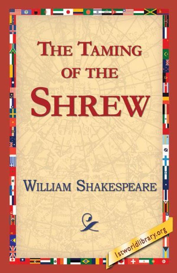 Cover Art for 9781421814056, The Taming of the Shrew by William Shakespeare